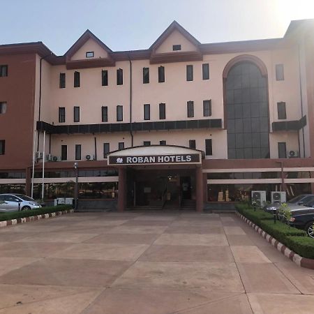 Roban Hotels Limited Enugu Dış mekan fotoğraf