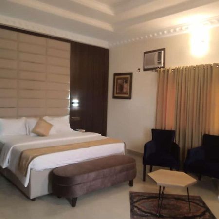 Roban Hotels Limited Enugu Dış mekan fotoğraf