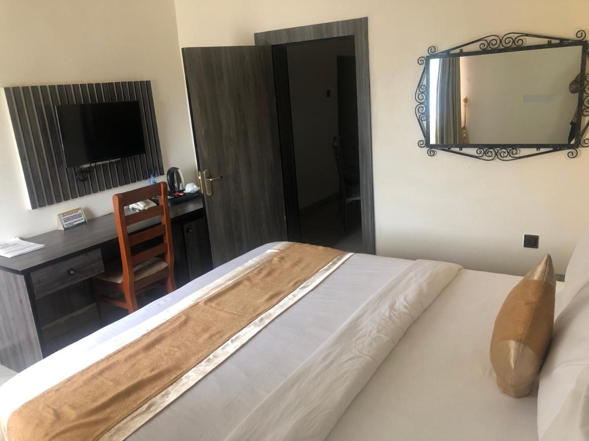 Roban Hotels Limited Enugu Dış mekan fotoğraf