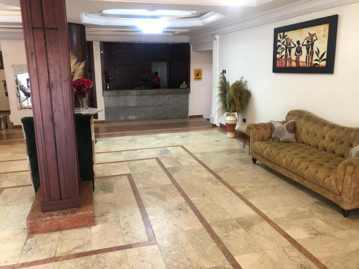Roban Hotels Limited Enugu Dış mekan fotoğraf