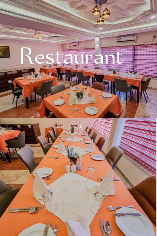 Roban Hotels Limited Enugu Dış mekan fotoğraf