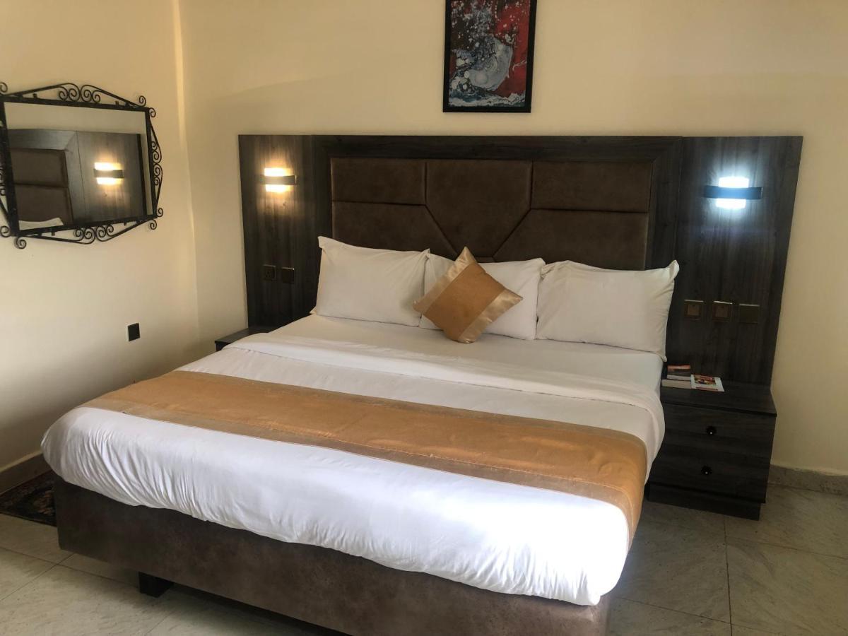 Roban Hotels Limited Enugu Dış mekan fotoğraf