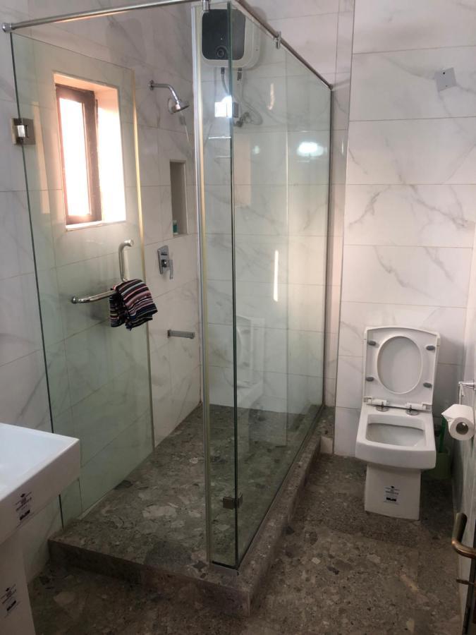 Roban Hotels Limited Enugu Dış mekan fotoğraf
