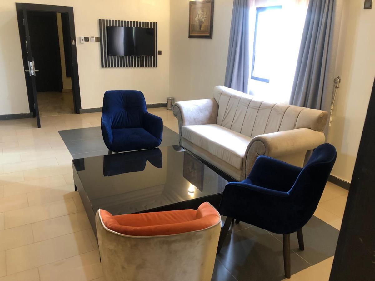 Roban Hotels Limited Enugu Dış mekan fotoğraf
