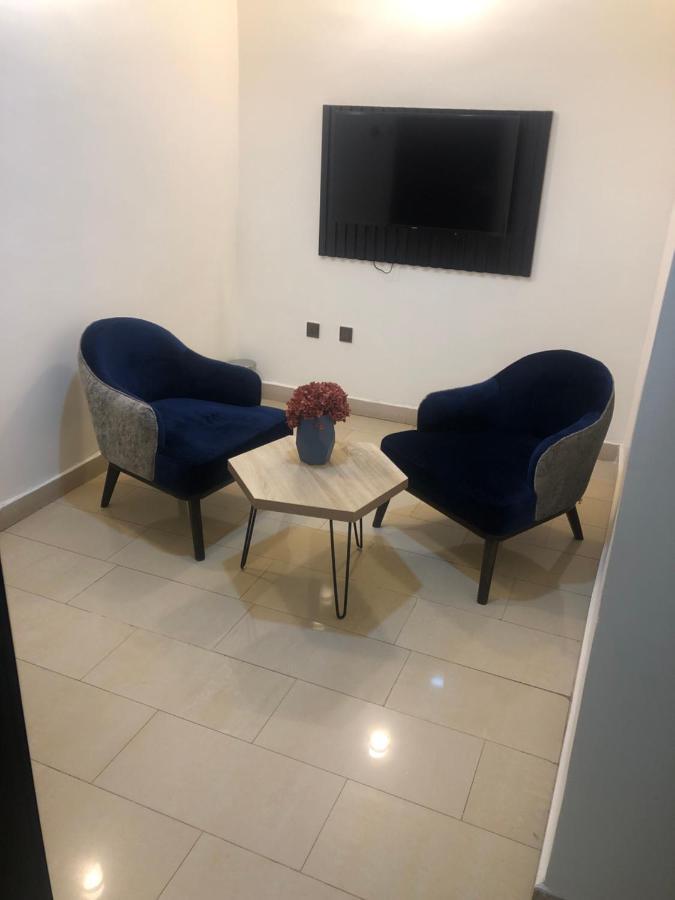 Roban Hotels Limited Enugu Dış mekan fotoğraf