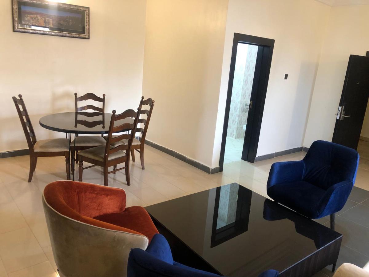 Roban Hotels Limited Enugu Dış mekan fotoğraf
