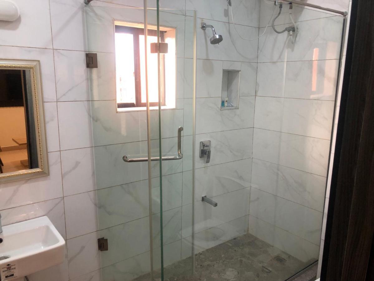 Roban Hotels Limited Enugu Dış mekan fotoğraf