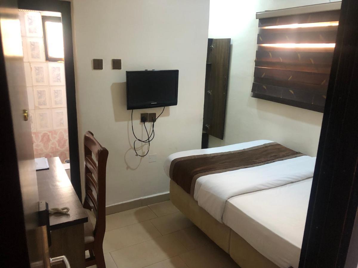 Roban Hotels Limited Enugu Dış mekan fotoğraf