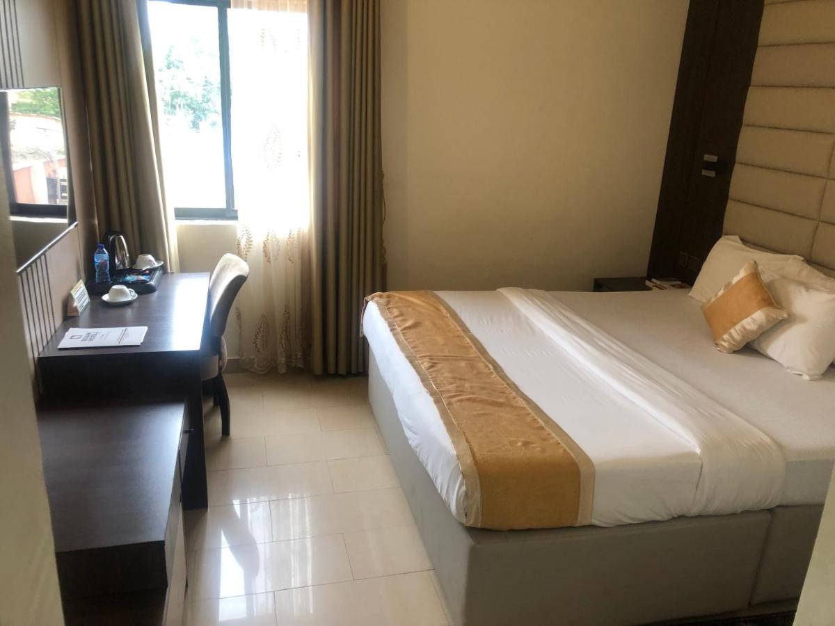 Roban Hotels Limited Enugu Dış mekan fotoğraf
