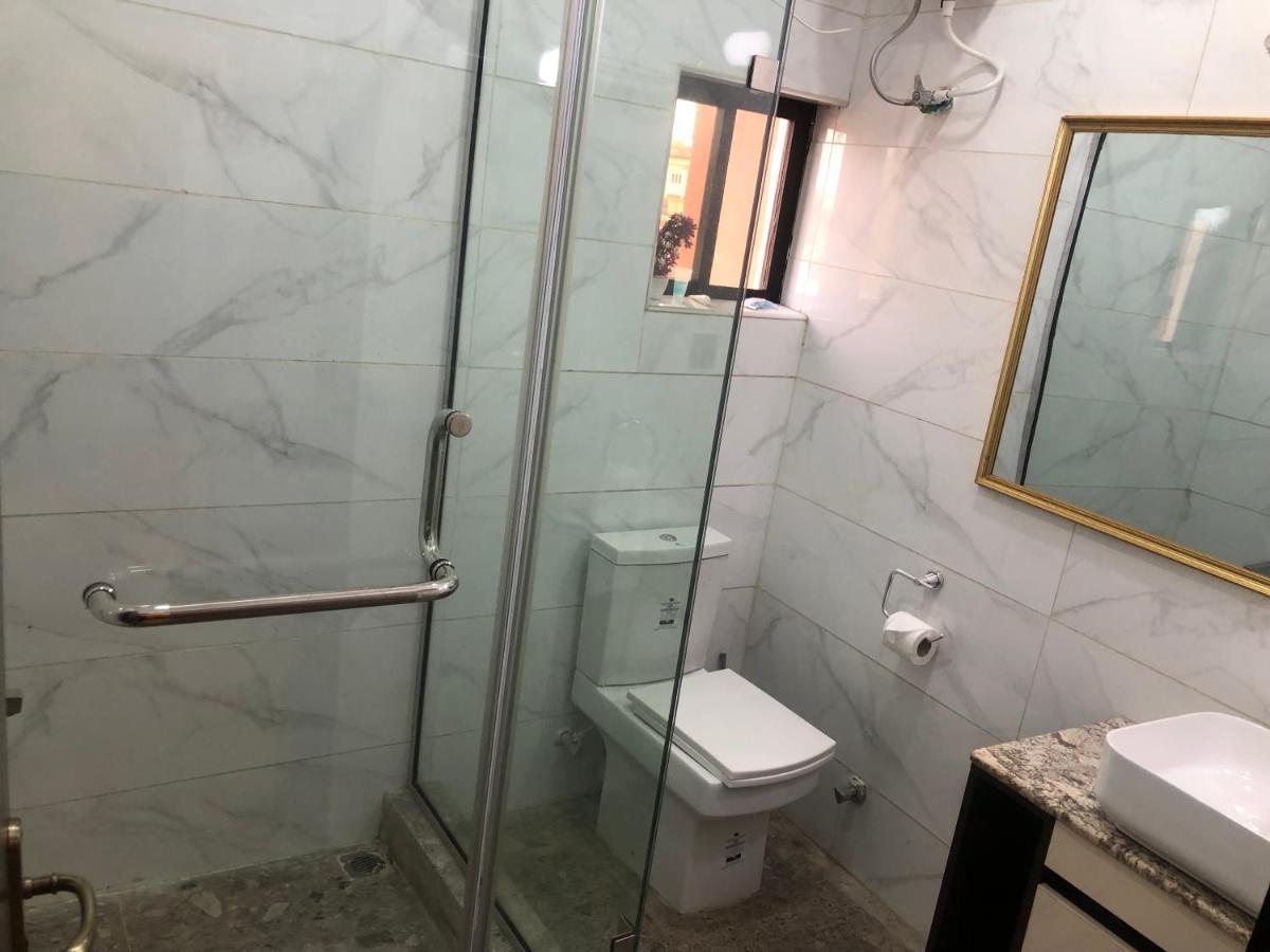 Roban Hotels Limited Enugu Dış mekan fotoğraf